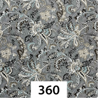 Döşemelik Kumaş - Desenli